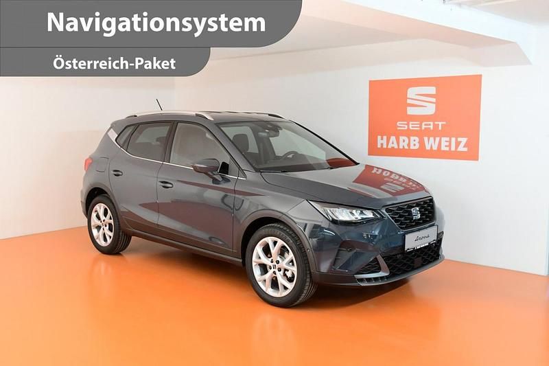 Neu 2025 Seat Arona FR SUV | € 22.740 (Etwas zu teuer) - Bild 1/4