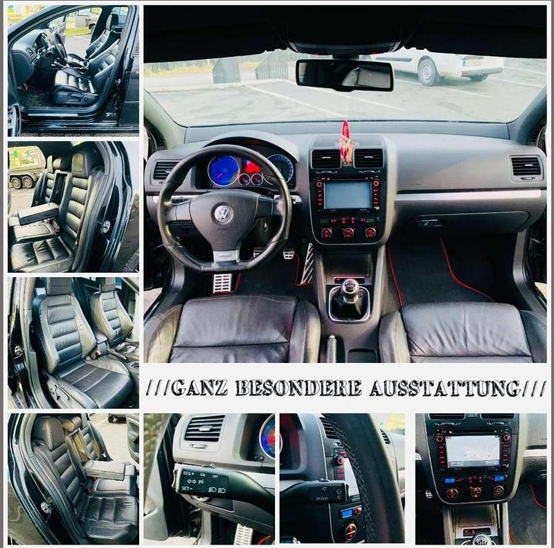 Gebraucht VW Golf IV GTI 200 PS (147 kW) 2004 Schwarz Limousine