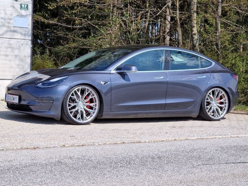Gebraucht Tesla Model 3 377 kW (513 PS) 2020 Limousine