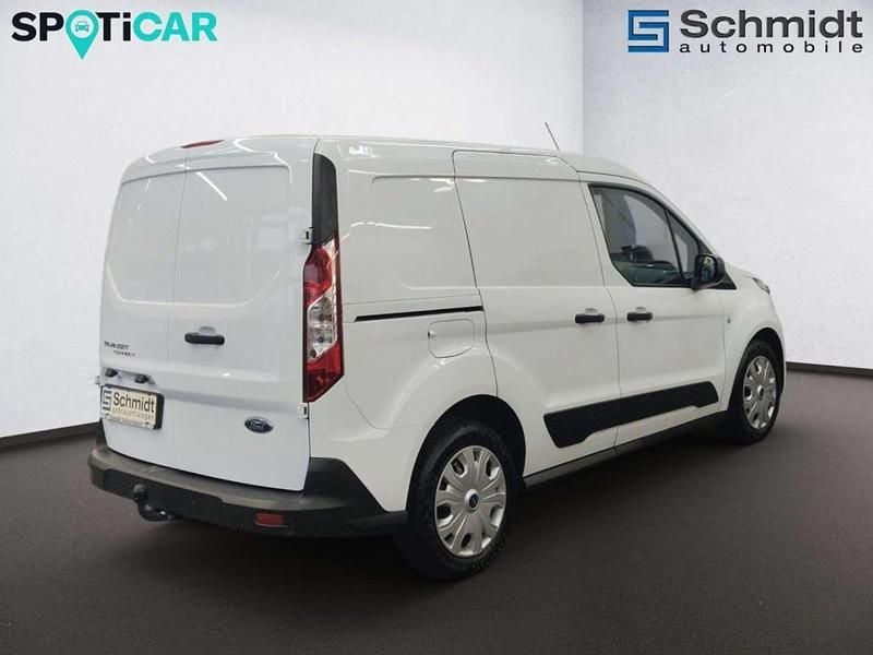 Gebraucht Ford Transit Connect Trend 101 PS (74 kW) 2023 Weiß Van / Kleinbus
