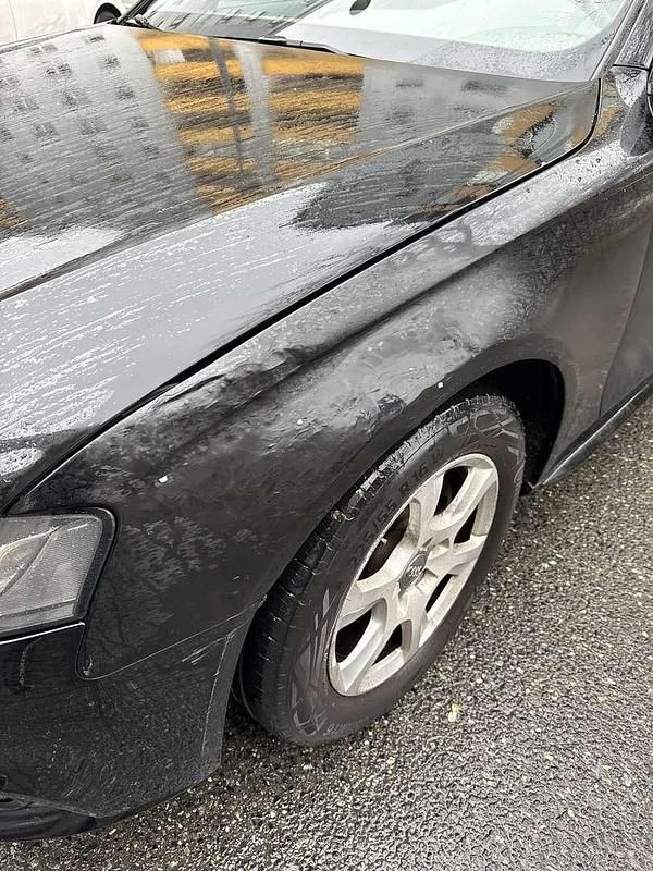 Gebraucht Audi A4 143 PS (105 kW) 2008 Limousine