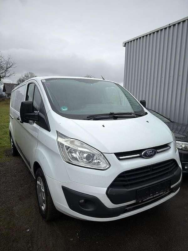 Gebraucht Ford Transit Custom Trend 131 PS (96 kW) 2016 Van / Kleinbus