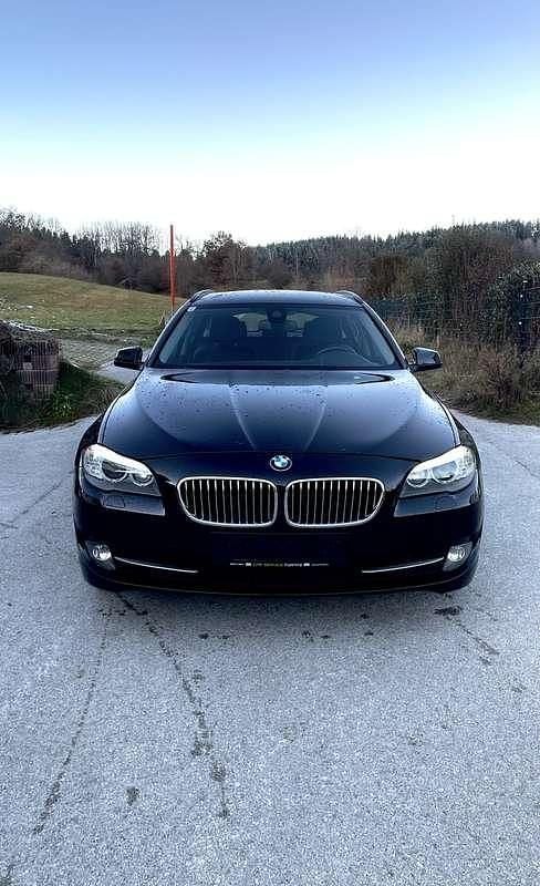 Gebraucht BMW 525 218 PS (160 kW) 2012 Kombi