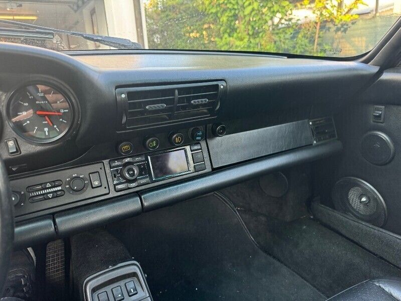 Gebraucht Porsche 964 250 PS (183 kW) 1989 Weiß Coupé