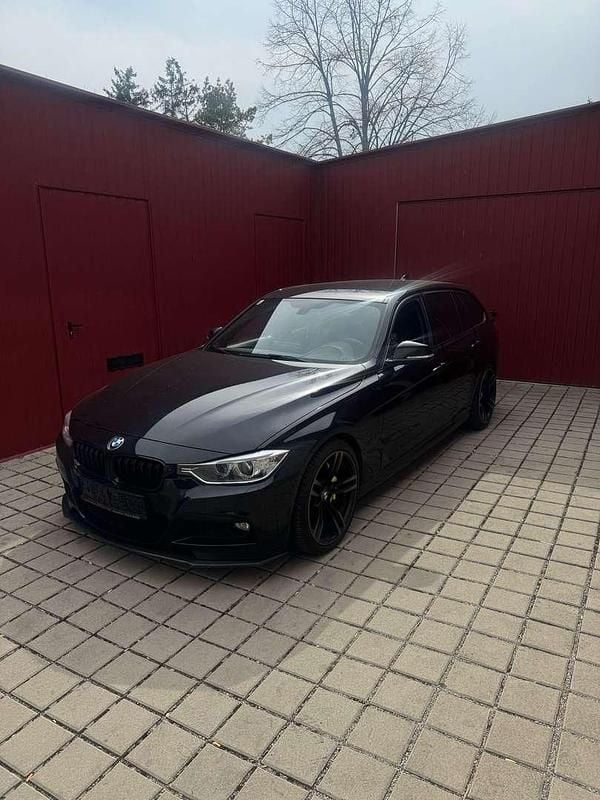 Gebraucht 2014 BMW 335 M Sport Kombi | € 25.000 - Bild 1/4