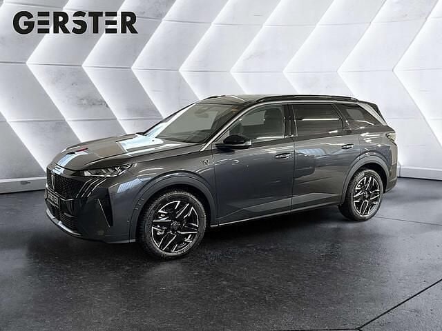 Gebraucht Peugeot 5008 136 PS (100 kW) 2025 Grau SUV