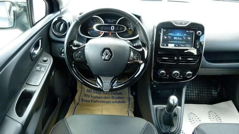 Gebraucht Renault Clio GrandTour GT 90 PS (66 kW) 2013 Schwarz Kombi