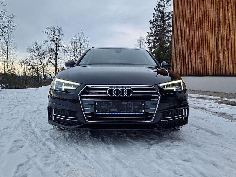 Gebraucht Audi A4 190 PS (139 kW) 2016 Kombi