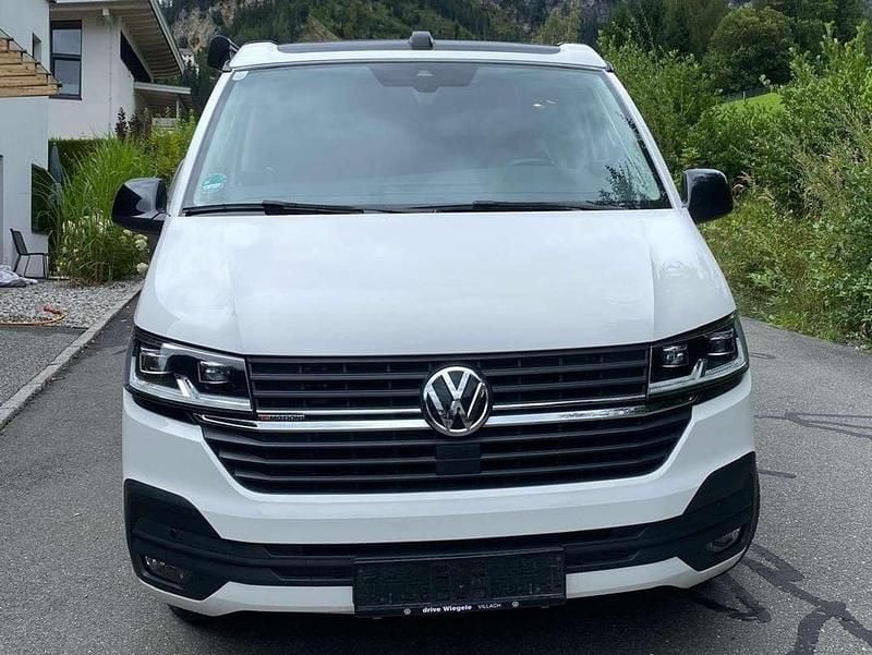 Weiß Gebraucht 2022 VW California California Van | € 74.900 (Superpreis) - Bild 1/4