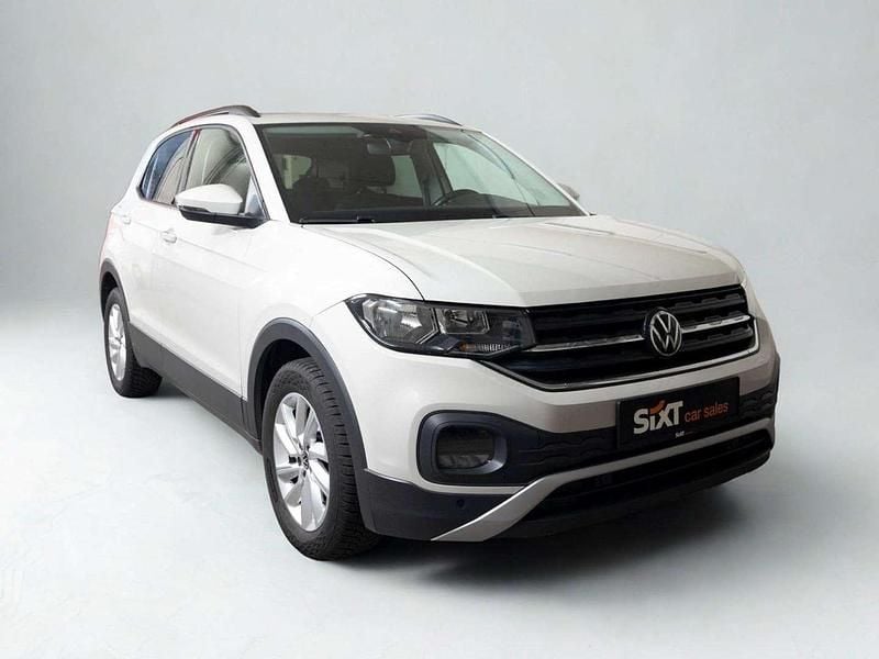 Weiß Gebraucht 2023 VW T-Cross Life SUV | € 16.555 (Superpreis) - Bild 1/4