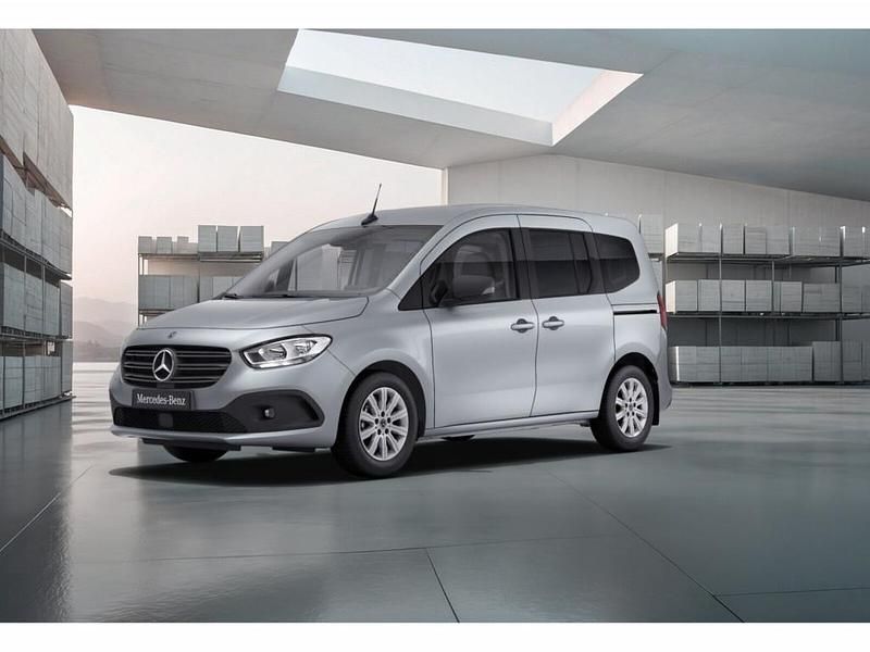 Gebraucht Mercedes Citan 110 95 PS (69 kW) 2025 Cavansitblau metalli Kombi