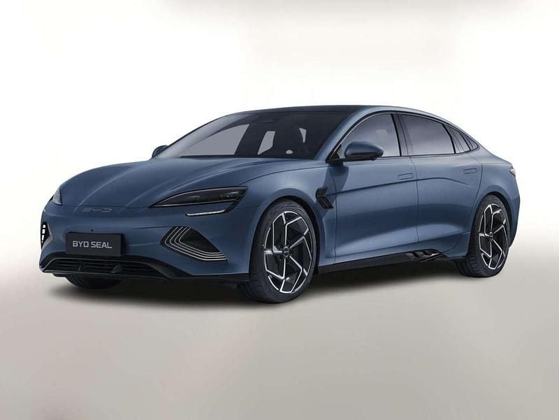 Grau Neu 2025 BYD Seal Design Limousine | € 42.280 (Fairer Preis) - Bild 1/3