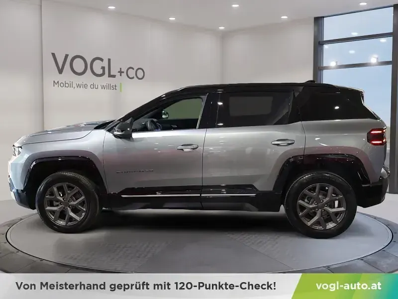 Neu Jeep Compass 214 PS (2026) in Steiermark - € 48.749 | AutoUncle