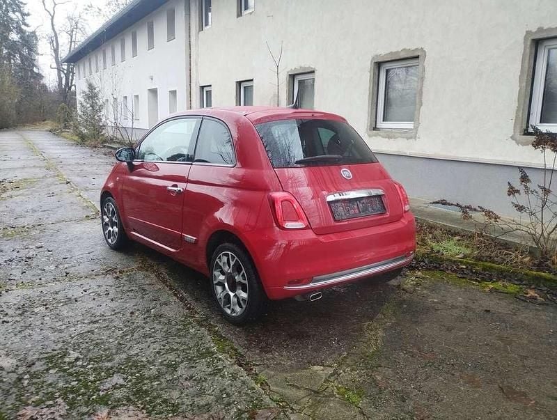 Gebraucht 2017 Fiat 500 Limousine | € 6.900 (Superpreis) - Bild 1/4