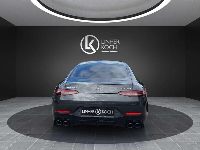 Gebraucht Mercedes AMG GT 53 AMG 457 PS (336 kW) 2020 Schwarz Coupé