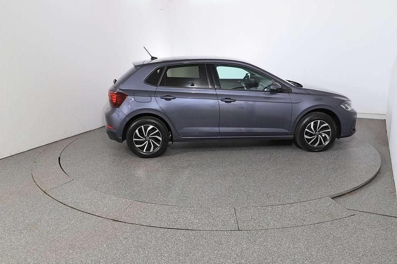 Neu VW Polo 95 PS (69 kW) 2025 Mittelgrau  metallic Limousine