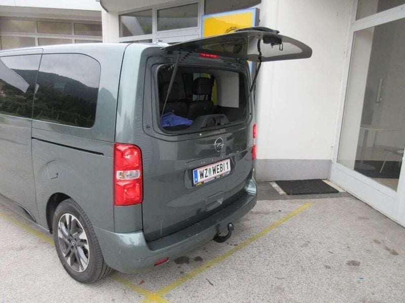 Gebraucht Opel Zafira S 177 PS (130 kW) 2025 Van / Kleinbus