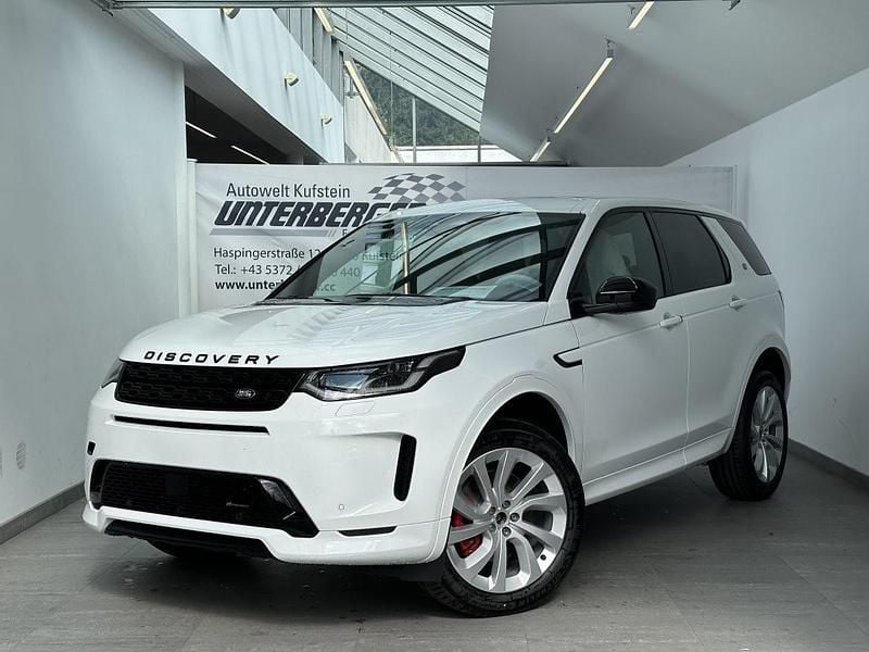 Weiß Gebraucht 2025 Land Rover Discovery Sport SE Dynamic SUV | € 53.490 (Fairer Preis) - Bild 1/4