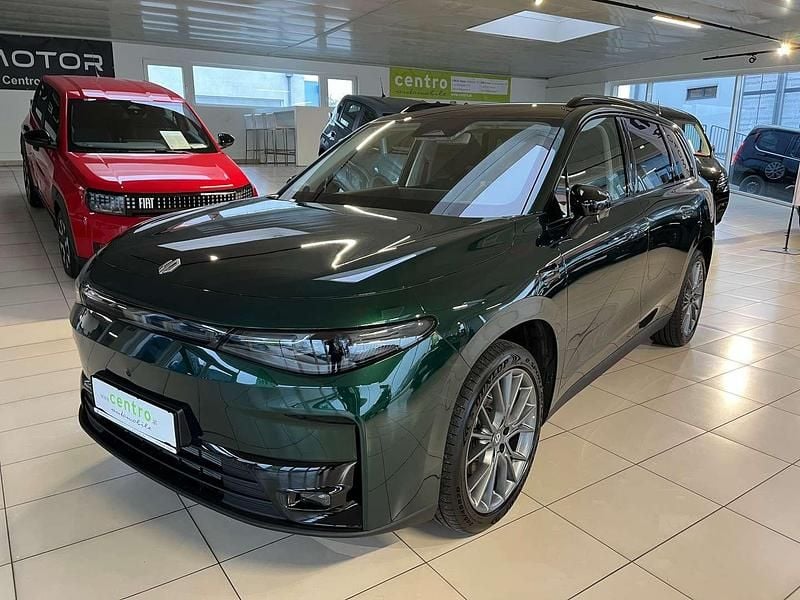 Neu Leapmotor C10 218 PS (160 kW) 2025 Grün SUV