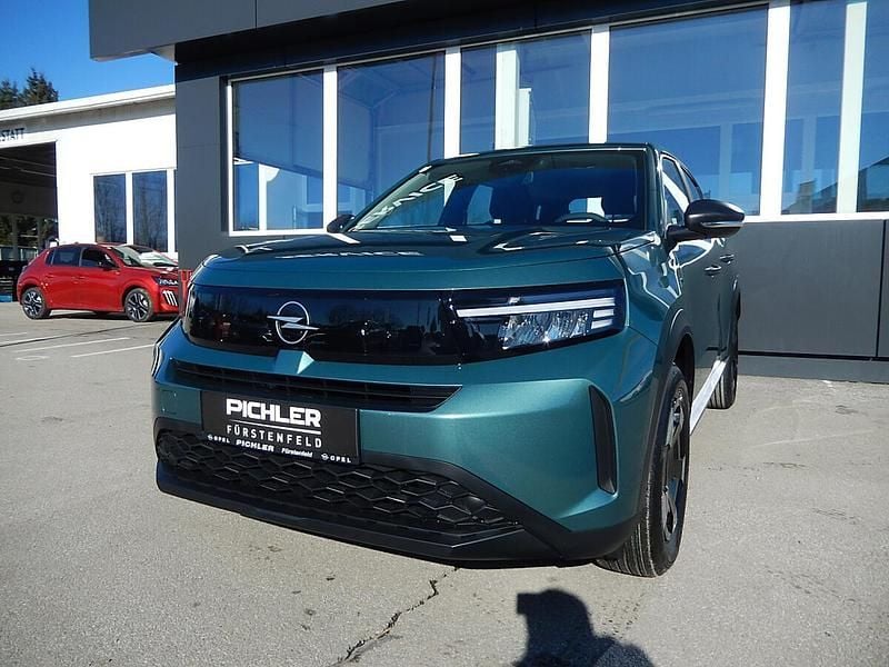 Neu Opel Frontera Edition 110 PS (80 kW) 2026 Grün SUV