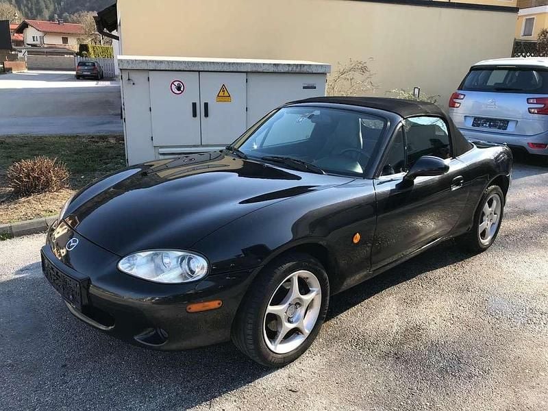 Gebraucht 2005 Mazda MX5 Cabrio | € 2.700 - Bild 1/4