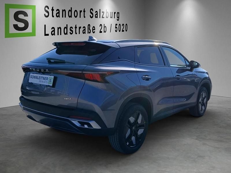 Neu Omoda 5 224 PS (164 kW) 2026 Grau SUV