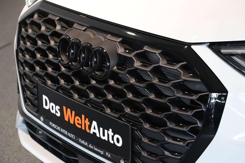 Neu Audi Q3 Admired 150 PS (110 kW) 2025 Weiß SUV