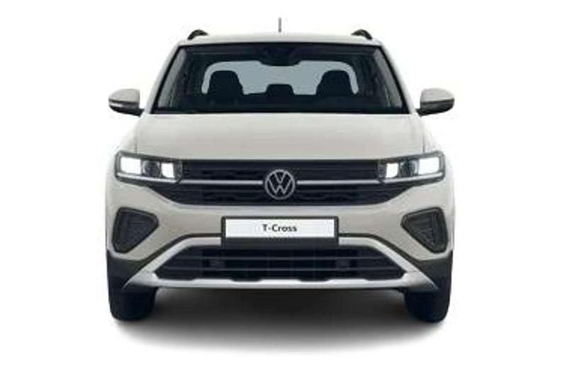 Neu 2025 VW T-Cross R-line SUV | € 31.480 (Etwas zu teuer) - Bild 1/4