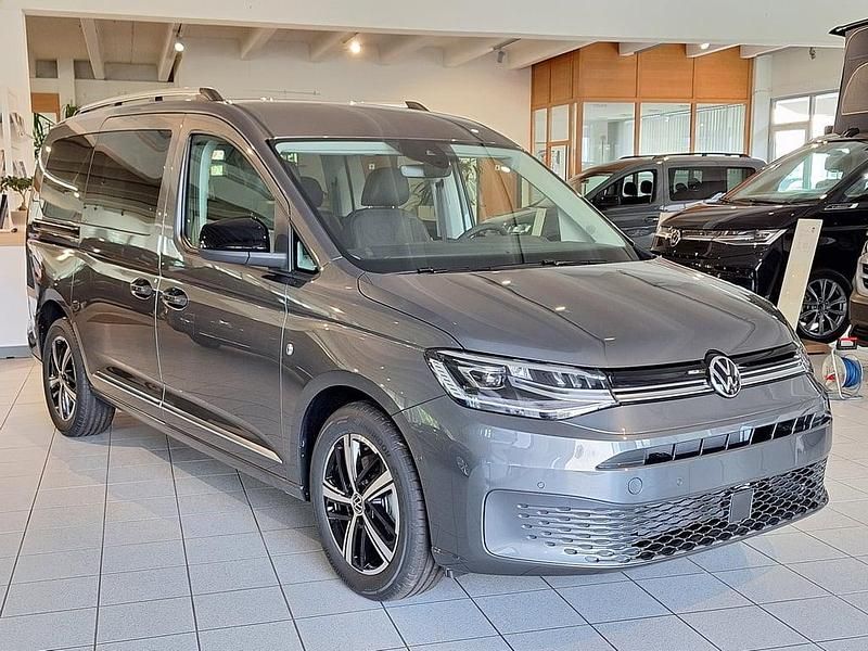 Gebraucht VW Caddy Maxi Style 122 PS (89 kW) 2025 Mittelgrau  metallic Van / Kleinbus