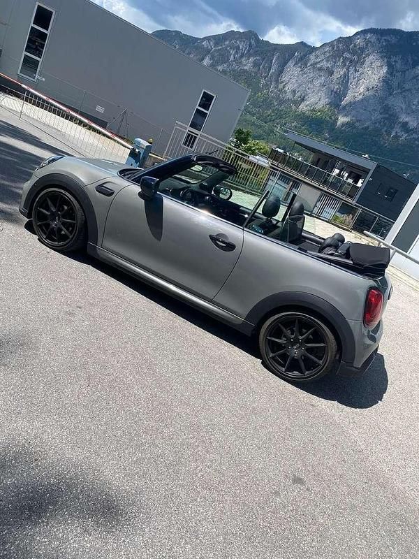 Gebraucht Mini Cooper Cabriolet 136 PS (100 kW) 2021 Cabrio