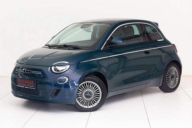 Grün Gebraucht 2023 Fiat 500e Kleinwagen | € 22.900 (Fairer Preis) - Bild 1/4