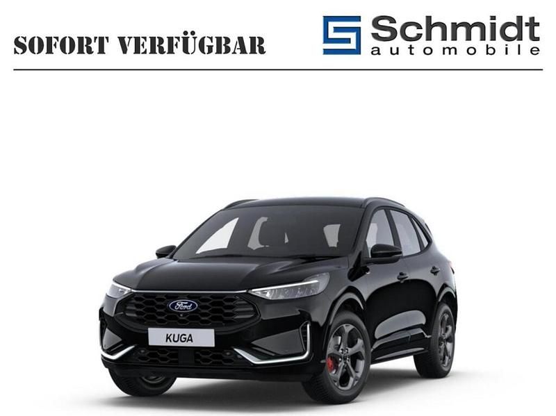 Schwarz Neu 2026 Ford Kuga ST-Line X SUV | € 40.900 - Bild 1/4