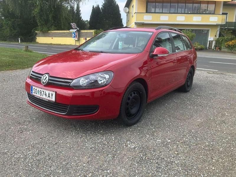 Gebraucht 2010 VW Golf VI Kleinwagen | € 3.800 (Etwas zu teuer) - Bild 1/4