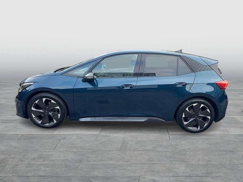 Gebraucht Cupra Born 150 kW (204 PS) 2022 Blau Kleinwagen