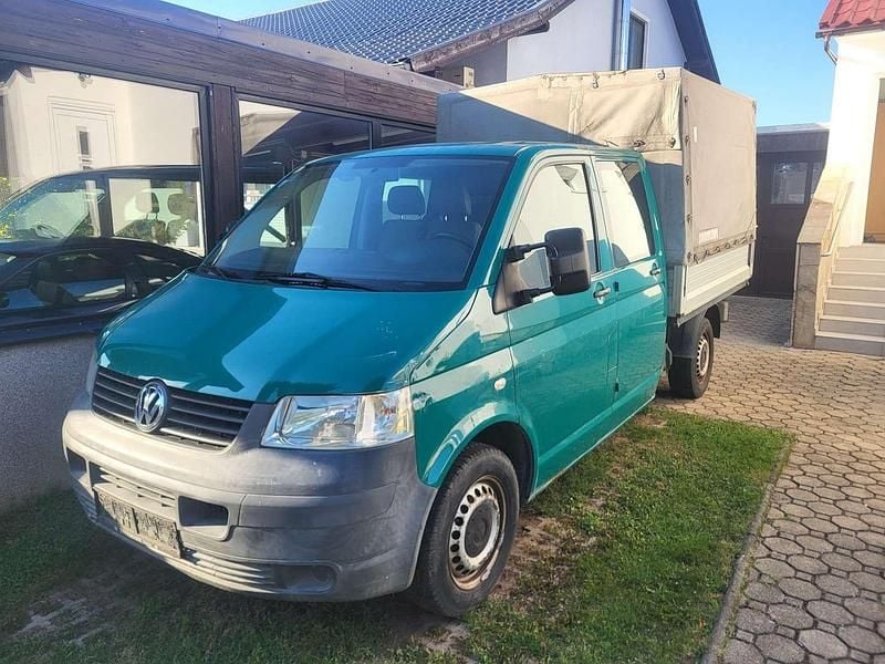 Gebraucht 2007 VW T5 Van | € 6.400 (Superpreis) - Bild 1/4