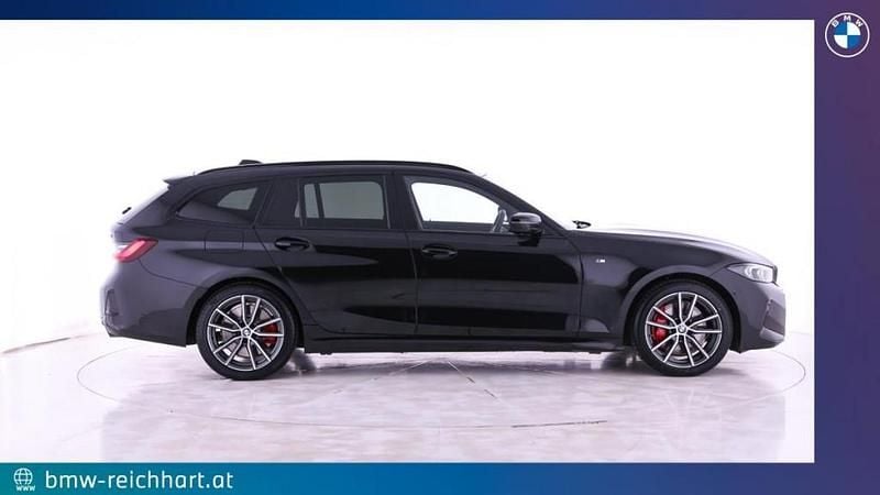 Gebraucht BMW 320 Efficient Dynamics 190 PS (139 kW) 2025 Saphirschwarz Kombi
