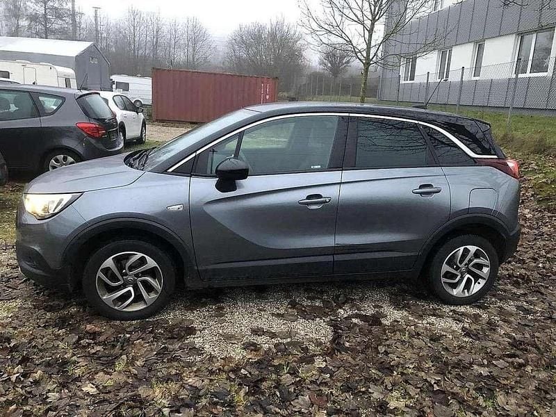 Gebraucht Opel Crossland X 110 PS (80 kW) 2017 SUV