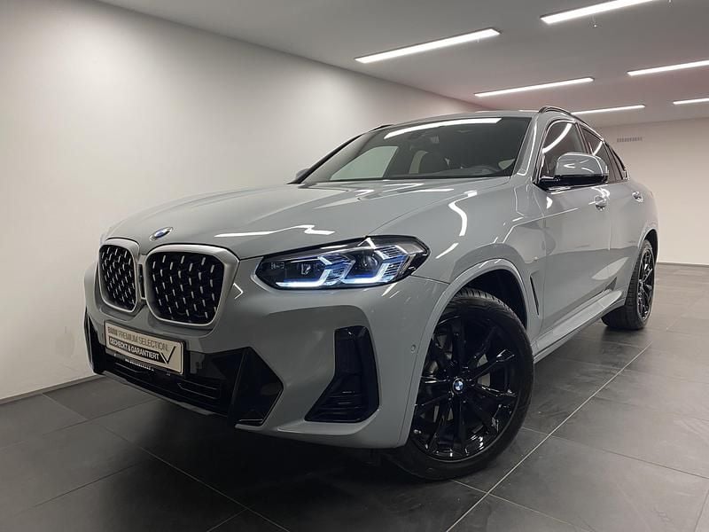 Grau Gebraucht 2025 BMW X4 M Sport SUV | € 68.450 (Fairer Preis) - Bild 1/4