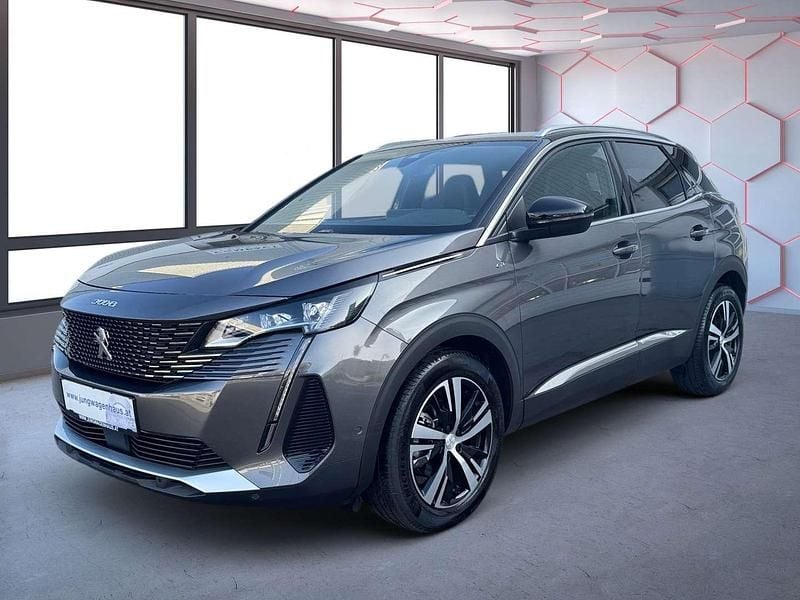 Grau Gebraucht 2024 Peugeot 3008 GT SUV | € 23.990 (Guter Preis) - Bild 1/4