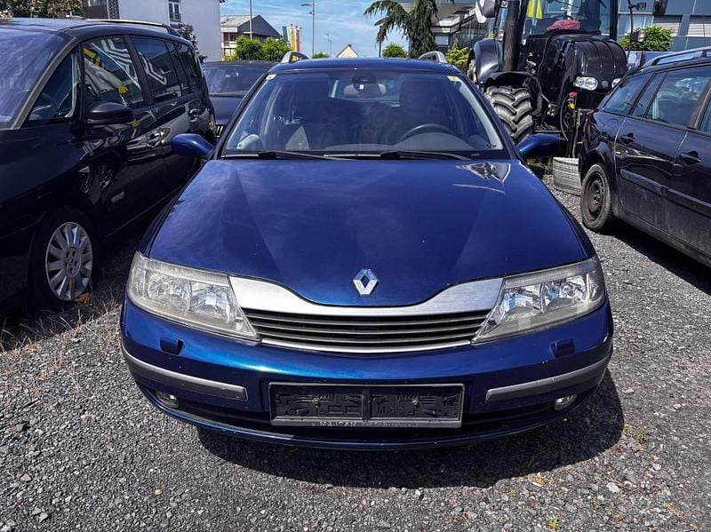 Gebraucht Renault Laguna GrandTour 150 PS (110 kW) 2003 Kombi