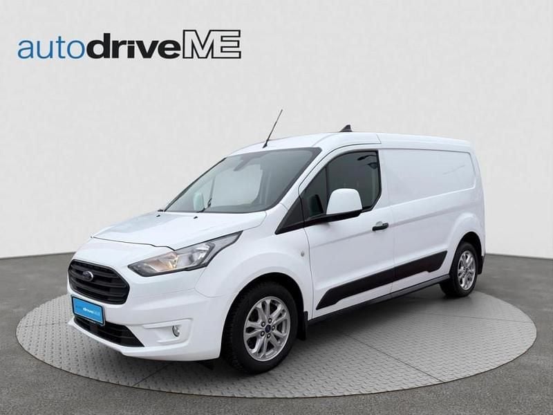Gebraucht Ford Transit Connect Trend 121 PS (88 kW) 2022 Weiß Van / Kleinbus