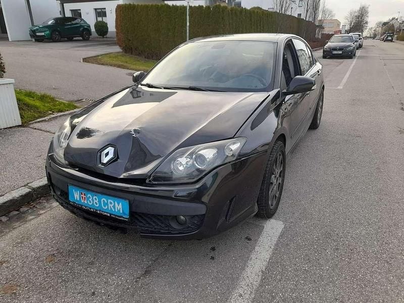 Gebraucht 2009 Renault Laguna III Limousine | € 1.300 - Bild 1/4