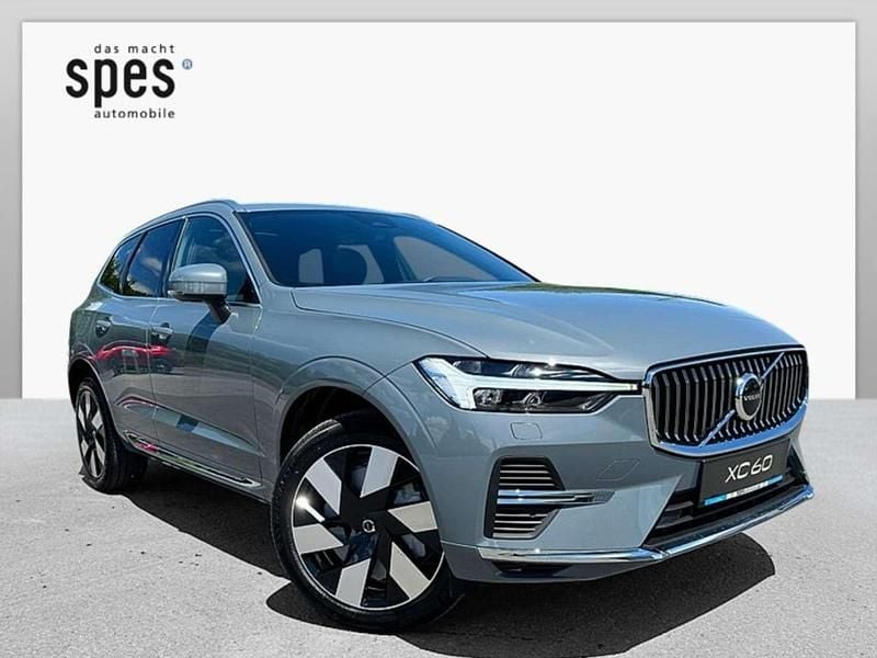 Grau Gebraucht 2024 Volvo XC60 Plus SUV | € 48.958 (Fairer Preis) - Bild 1/4