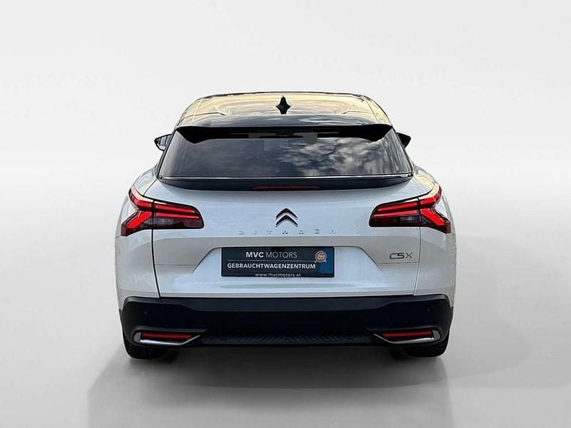 Gebraucht Citroën C5 X Shine Edition 180 PS (132 kW) 2023 Weiß Kombi