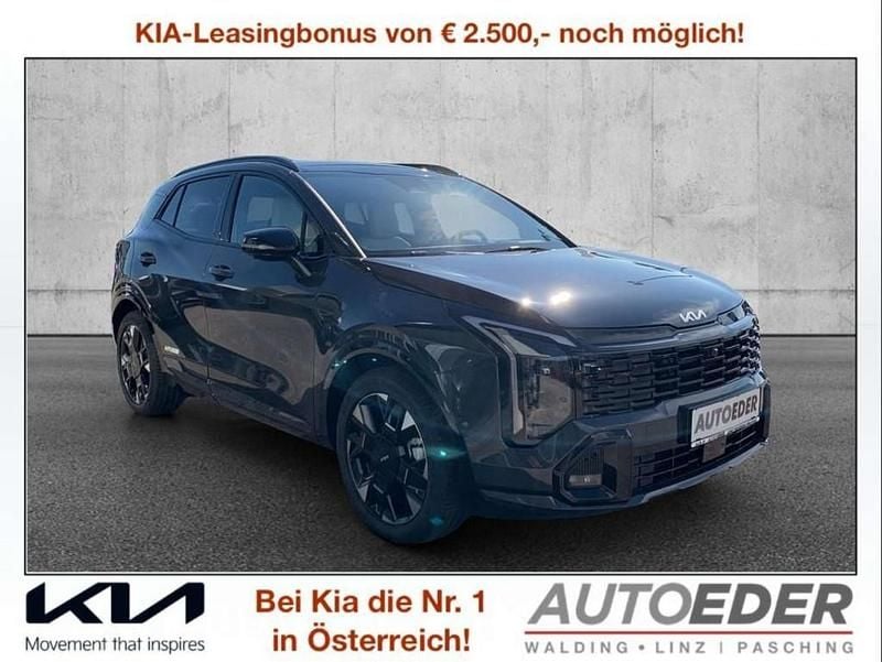 Neu 2025 Kia Sportage GT-Line SUV | € 50.390 (Fairer Preis) - Bild 1/4