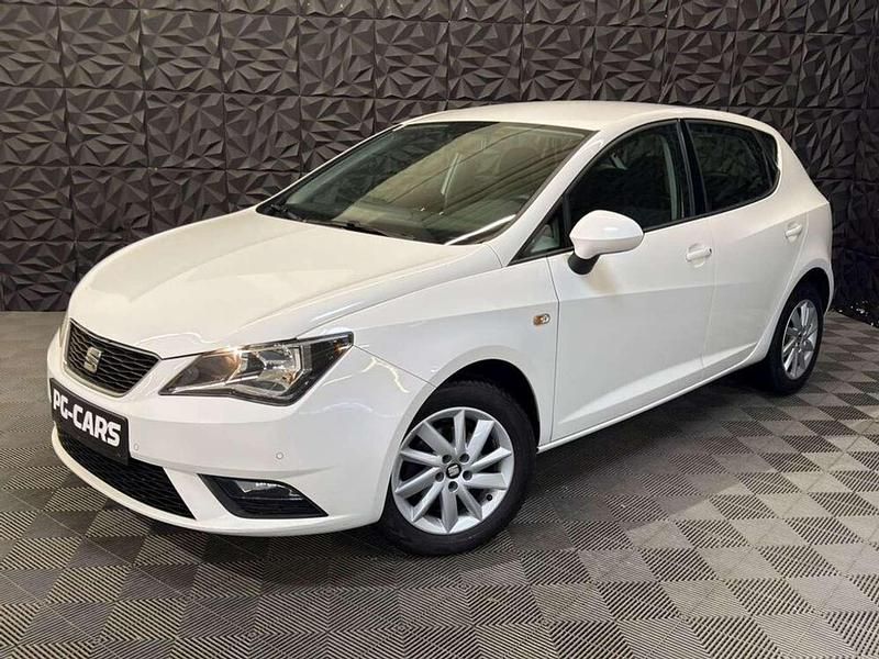 Gebraucht Seat Ibiza Style 90 PS (66 kW) 2017 Weiß Limousine