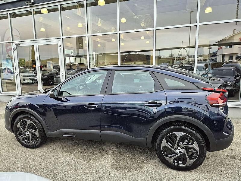 Gebraucht Citroën C4 131 PS (96 kW) 2024 Blau SUV