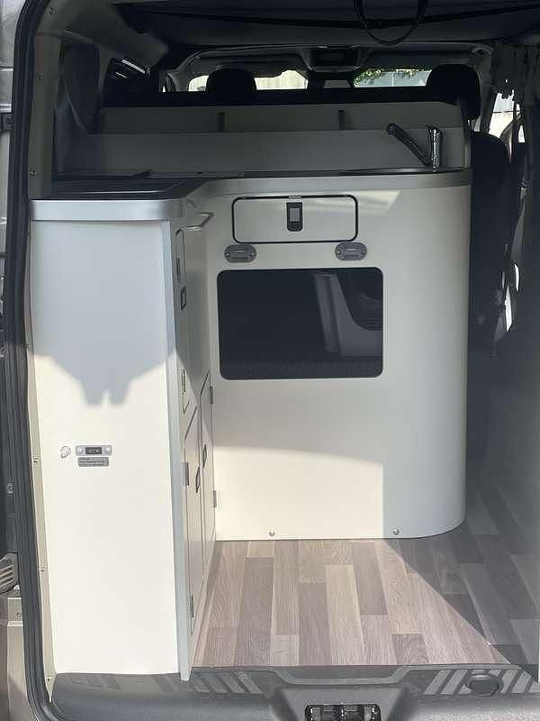 Gebraucht Ford Transit Custom Trend 186 PS (136 kW) 2021 Bronze Van / Kleinbus