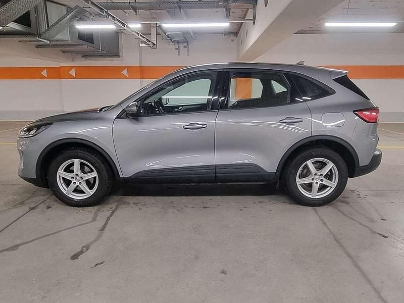 Gebraucht Ford Kuga Cool & Connect 120 PS (88 kW) 2022 Grau SUV