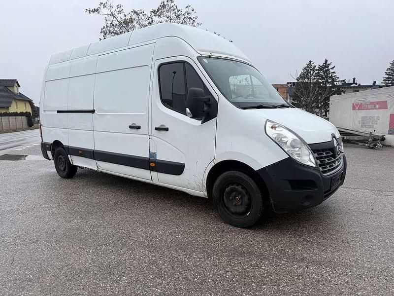 Gebraucht 2016 Renault Master Van | € 4.300 (Fairer Preis) - Bild 1/4